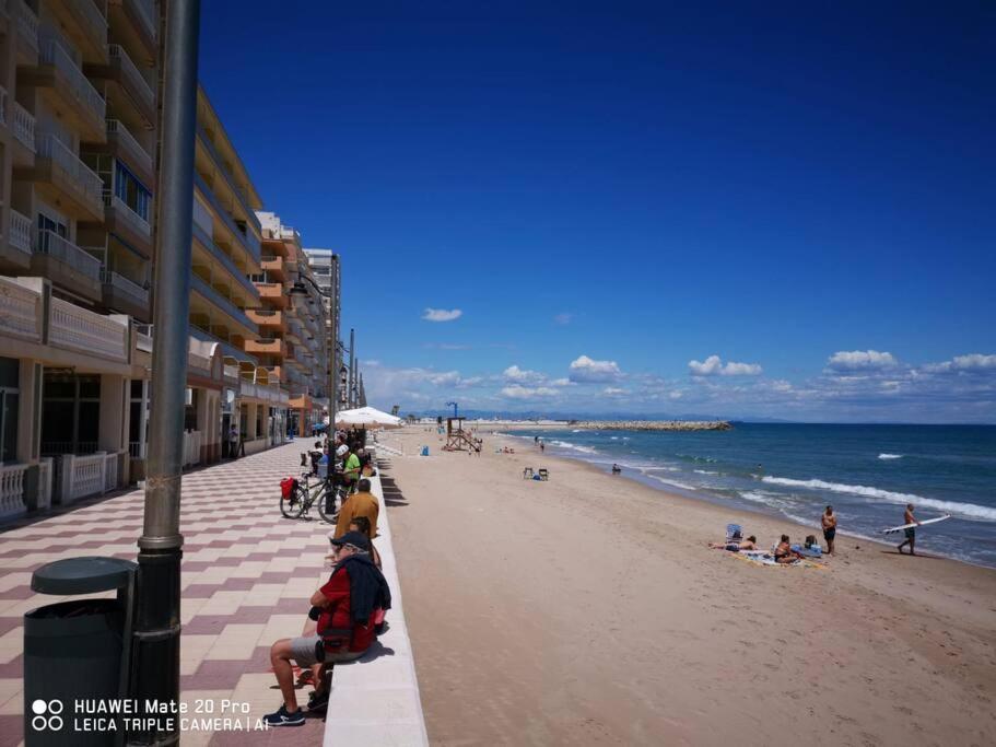 Cozy Apartment Close To The Beach In Beatiful Area Perelló Exteriér fotografie