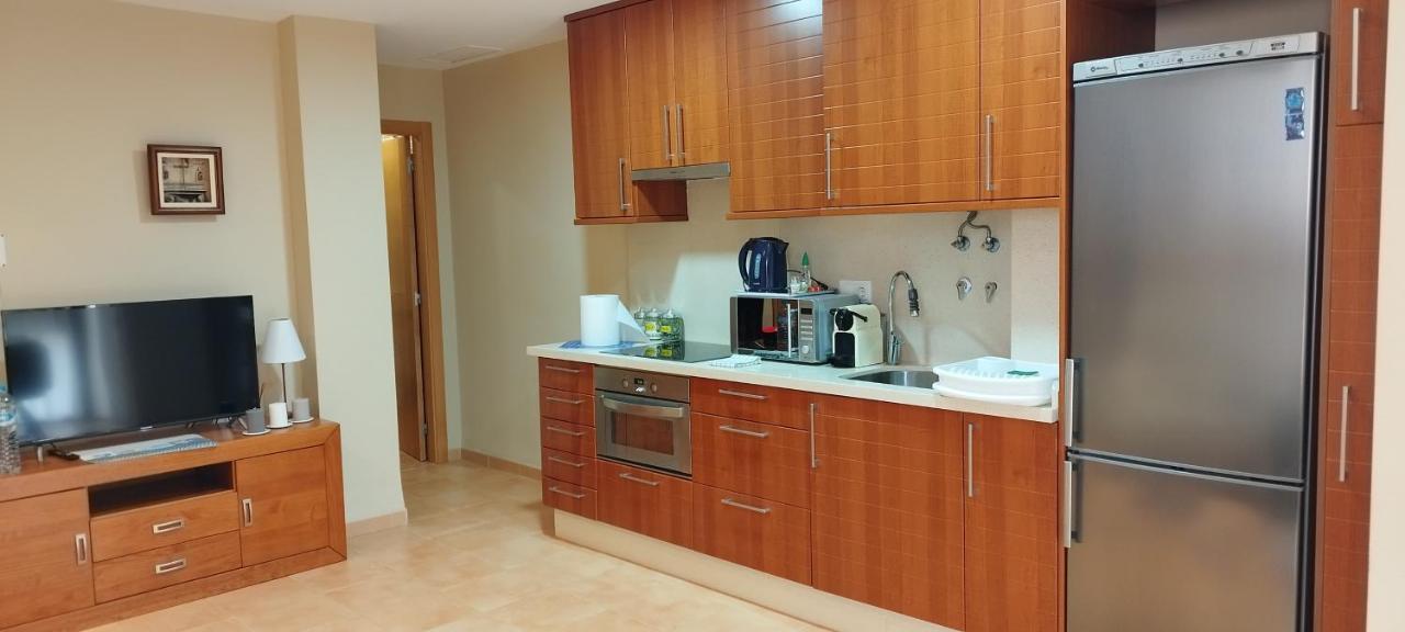 Cozy Apartment Close To The Beach In Beatiful Area Perelló Exteriér fotografie